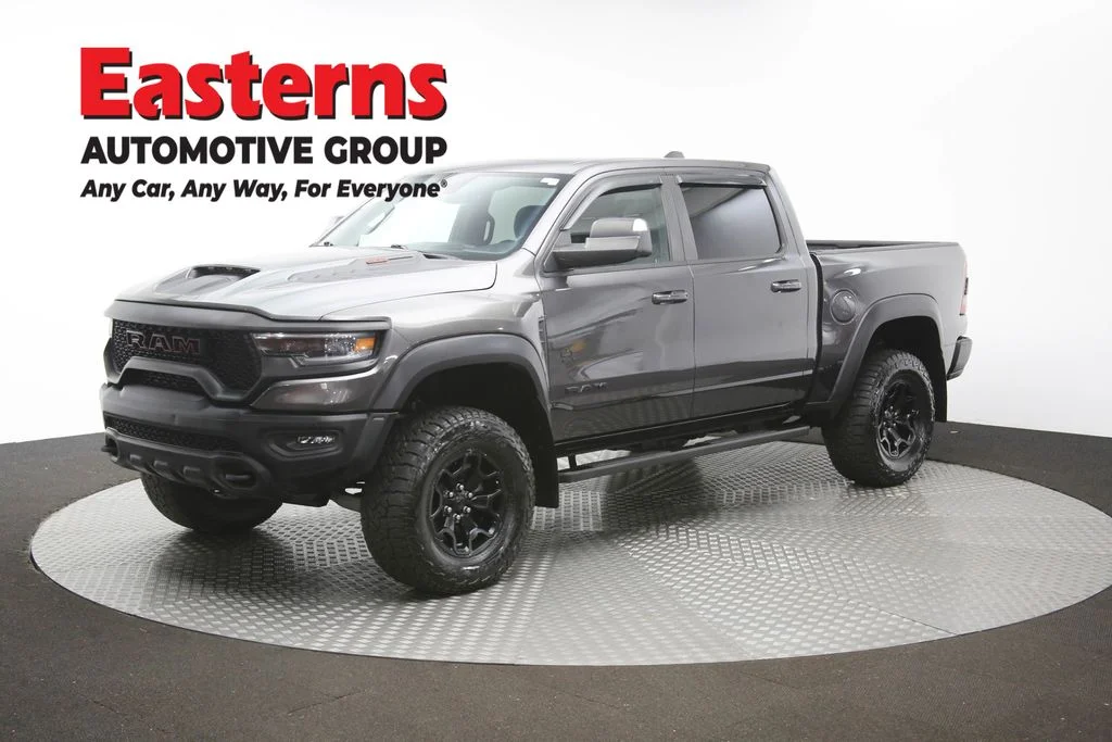 Used 2021 Gray Ram TRX image 58