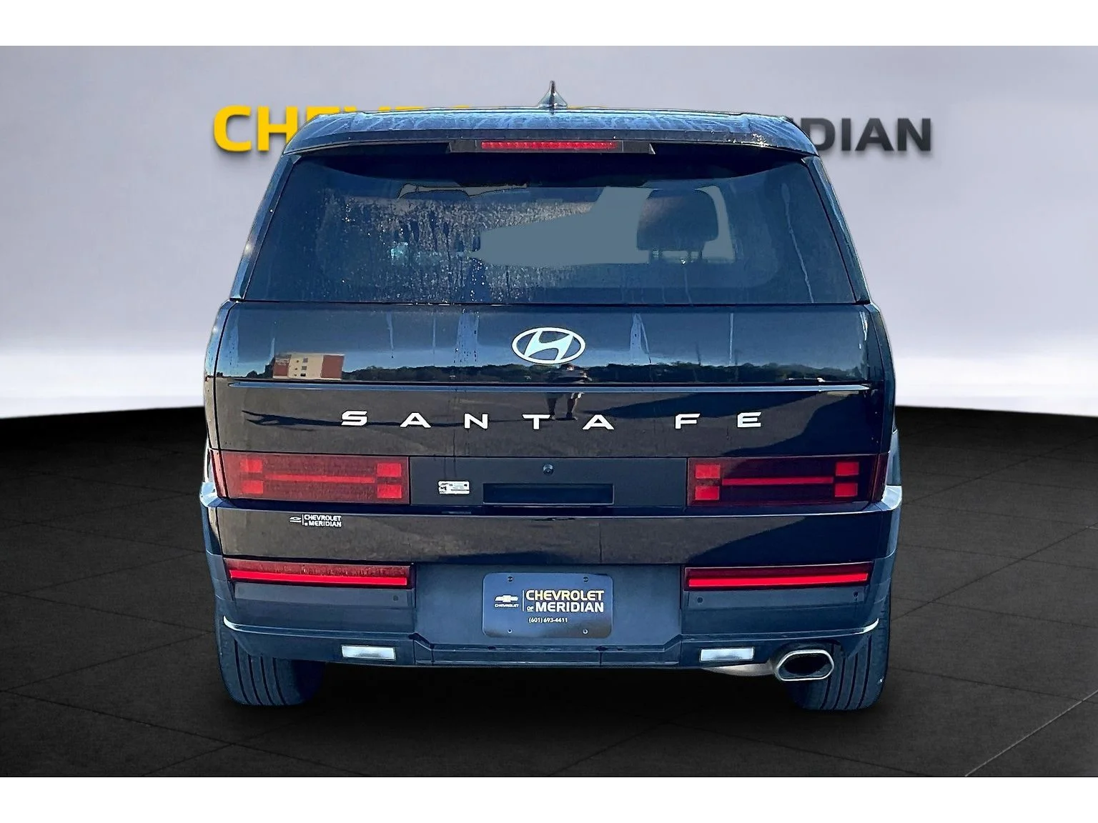 Used 2025 Black Hyundai SE image 4