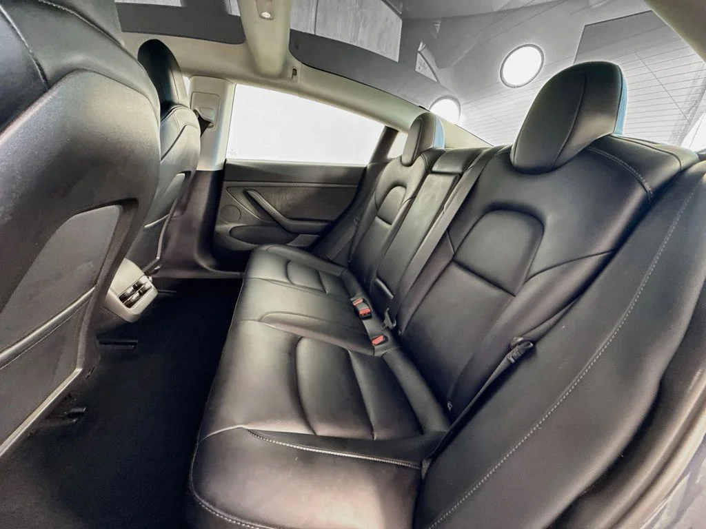 Used 2023 Gray Tesla Base image 25