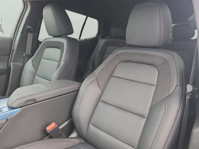 New 2026 Sterling Gray Metallic Chevrolet LT image 25