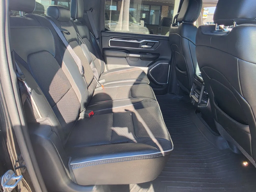 Used 2020 Black Ram Laramie image 19