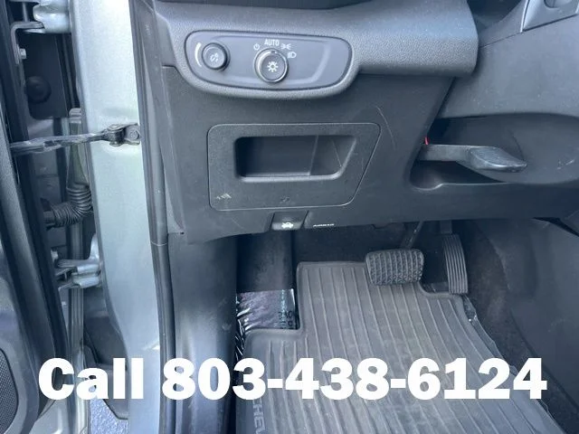 Used 2023 Gray Chevrolet LS image 22