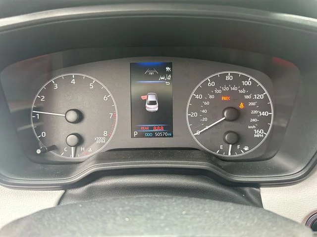 Used 2023  Toyota SE image 17