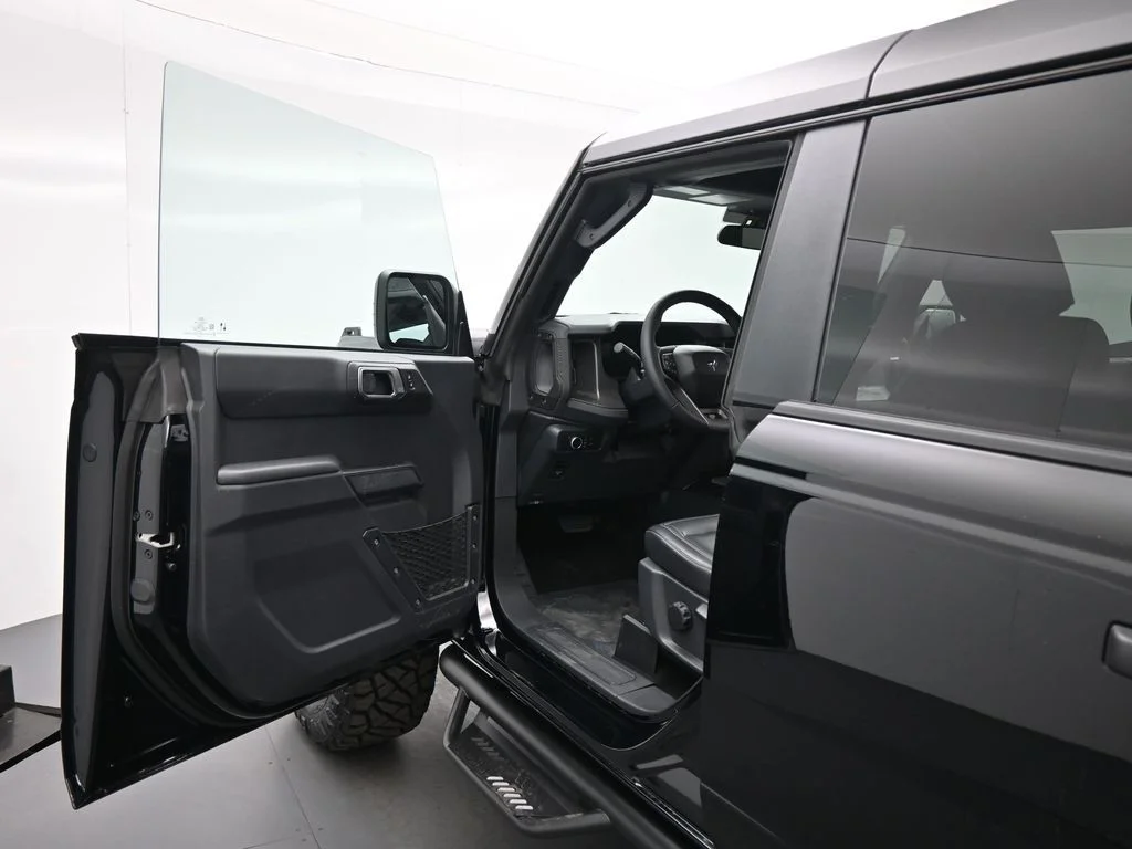 New 2026 Black Ford Big Bend image 8
