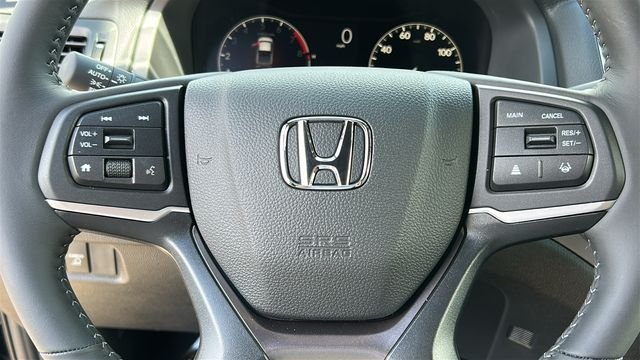 New 2026 Crystal Black Pearl Honda RTL image 12