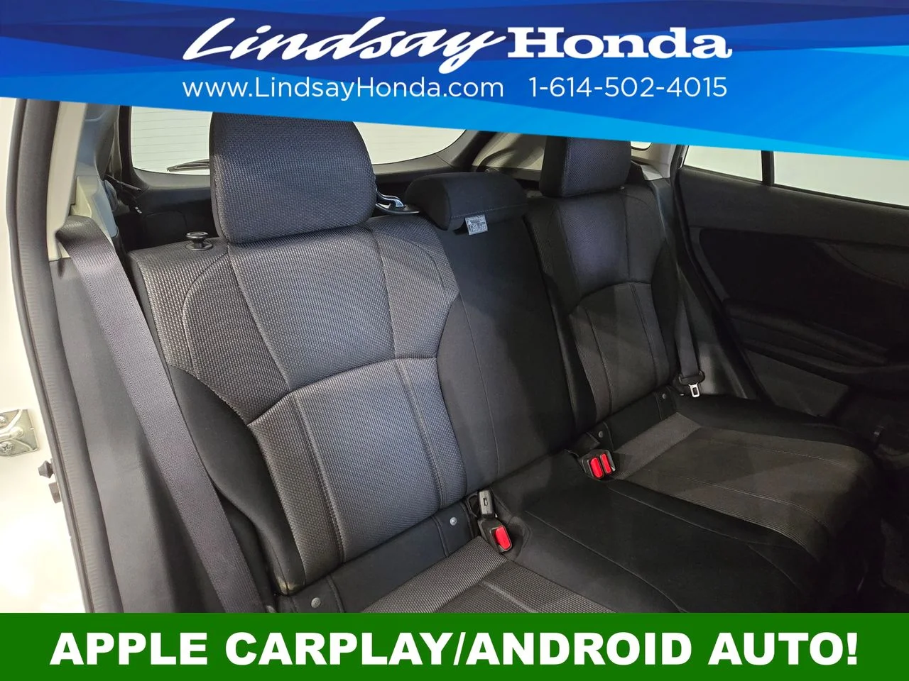 Used 2022 Crystal White Pearl Subaru Base image 9