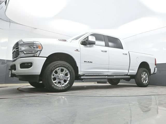 Used 2024 White Ram Laramie image 30