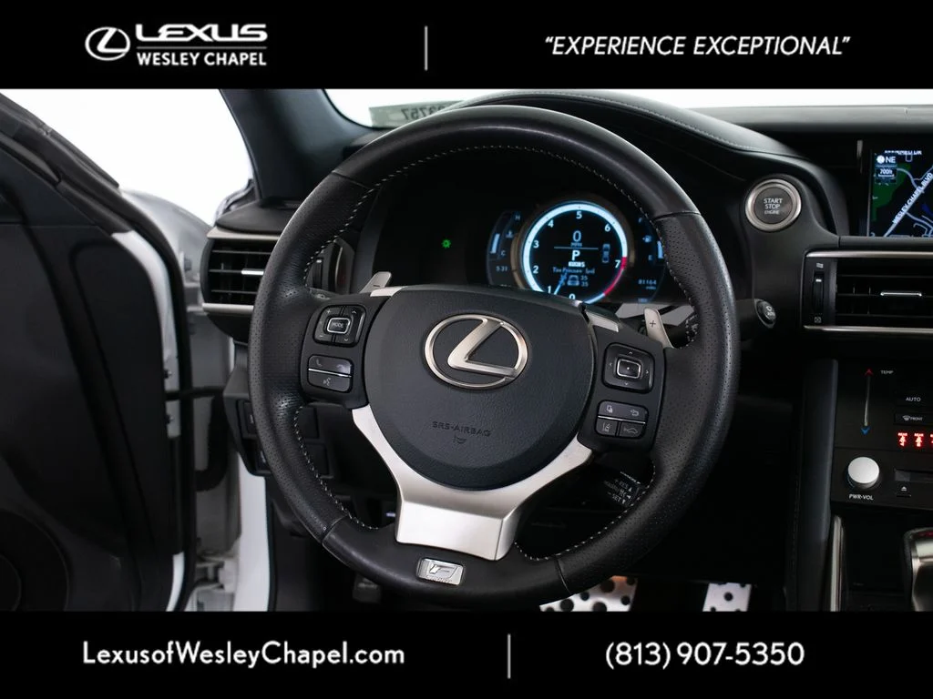 Used 2018 White Lexus 350 image 27
