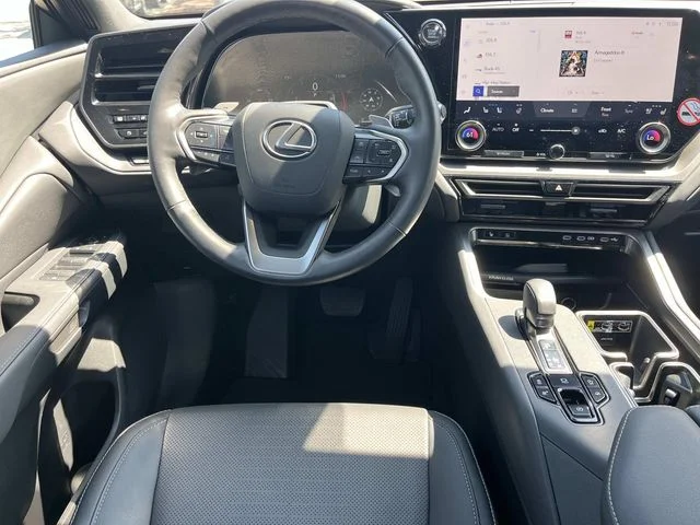 Used 2025 Gray Lexus 350 Premium image 13