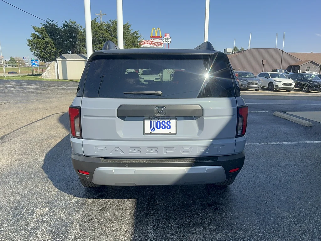 2026 Honda Passport RTL, photo 6 of 12