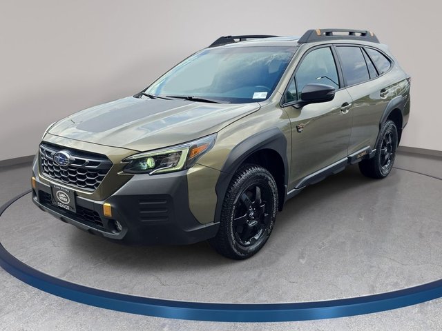 2022 Subaru Outback Wilderness