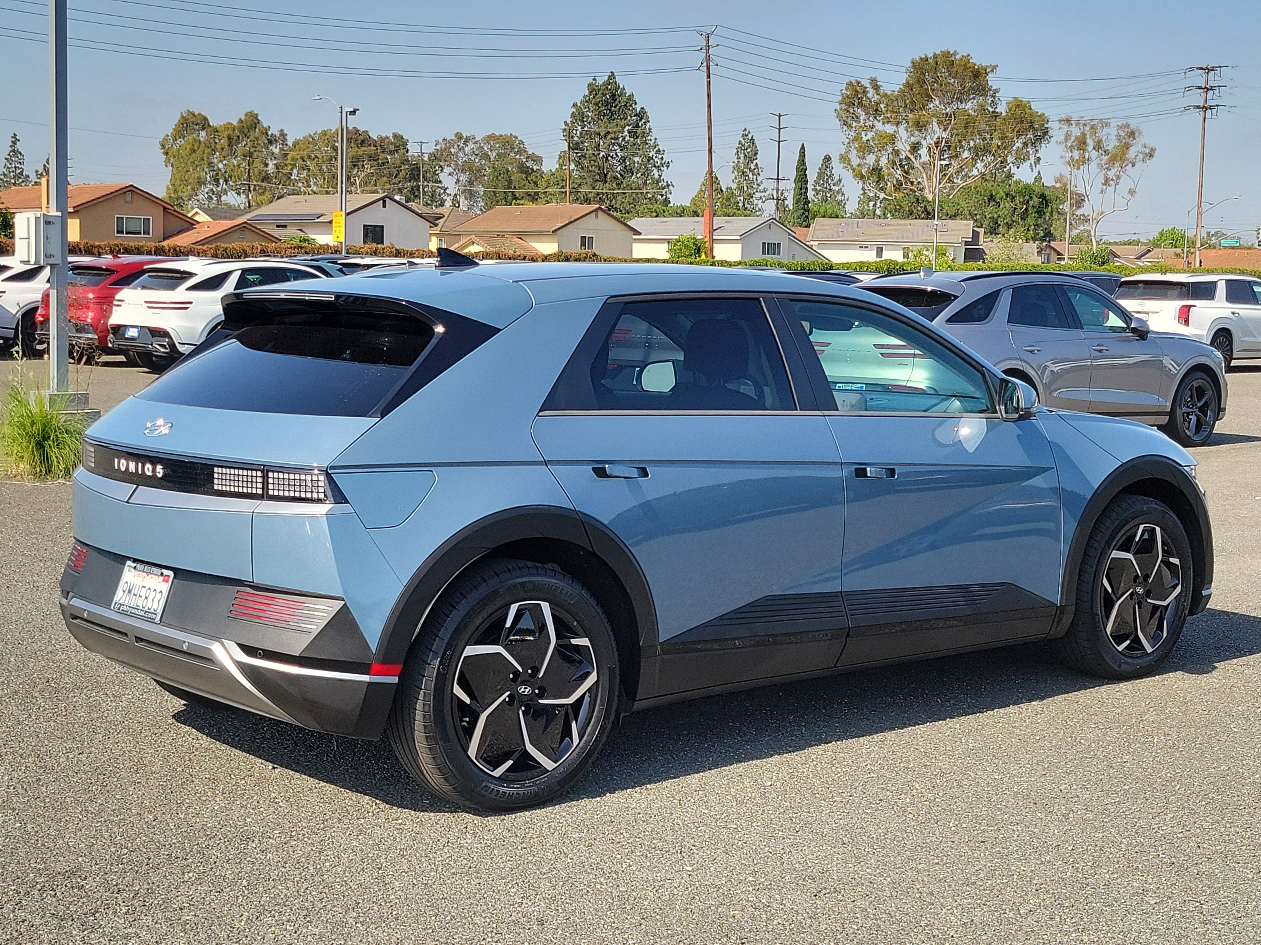 Certified 2024 Hyundai IONIQ 5 SEL with VIN KM8KN4DE6RU272061 for sale in Cerritos, CA