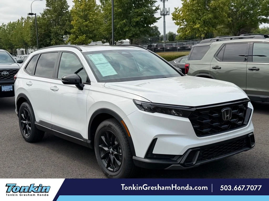 2026 Honda CR-V