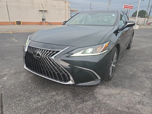 2025 Lexus ES 350