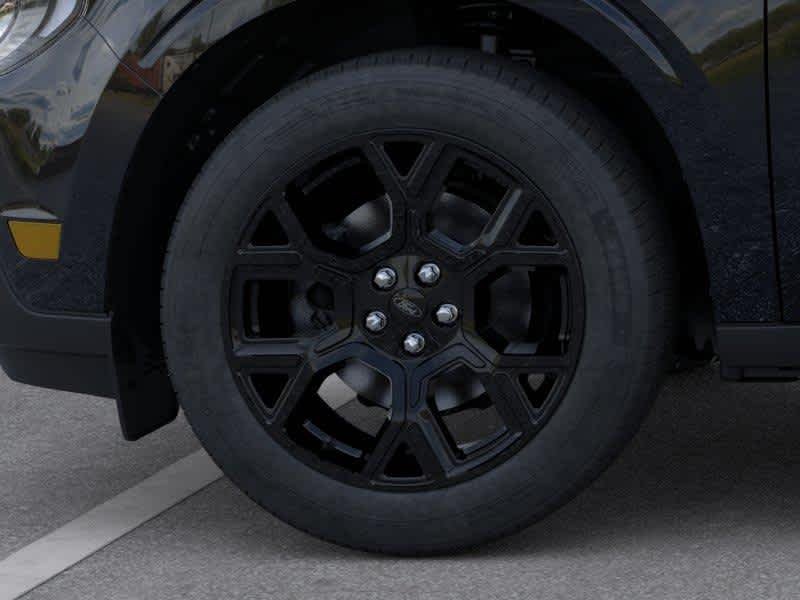 New 2026 Shadow Black Ford XLT image 20