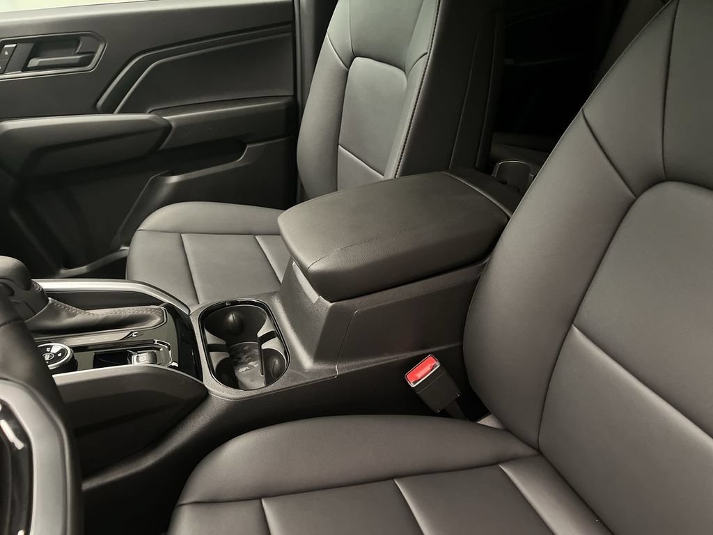 New 2026 Radiant Red Tintcoat Chevrolet Trail Boss image 20