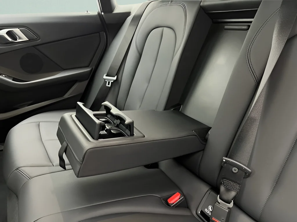 Used 2024 Gray Metallic BMW 228i xDrive image 31