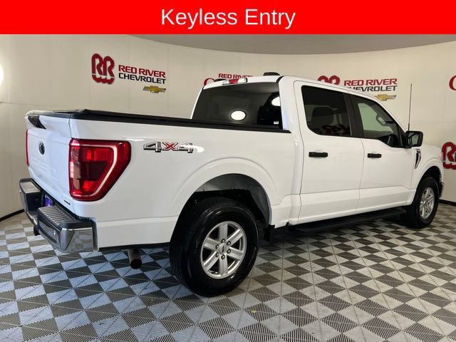 Used 2022 White Ford XL image 8