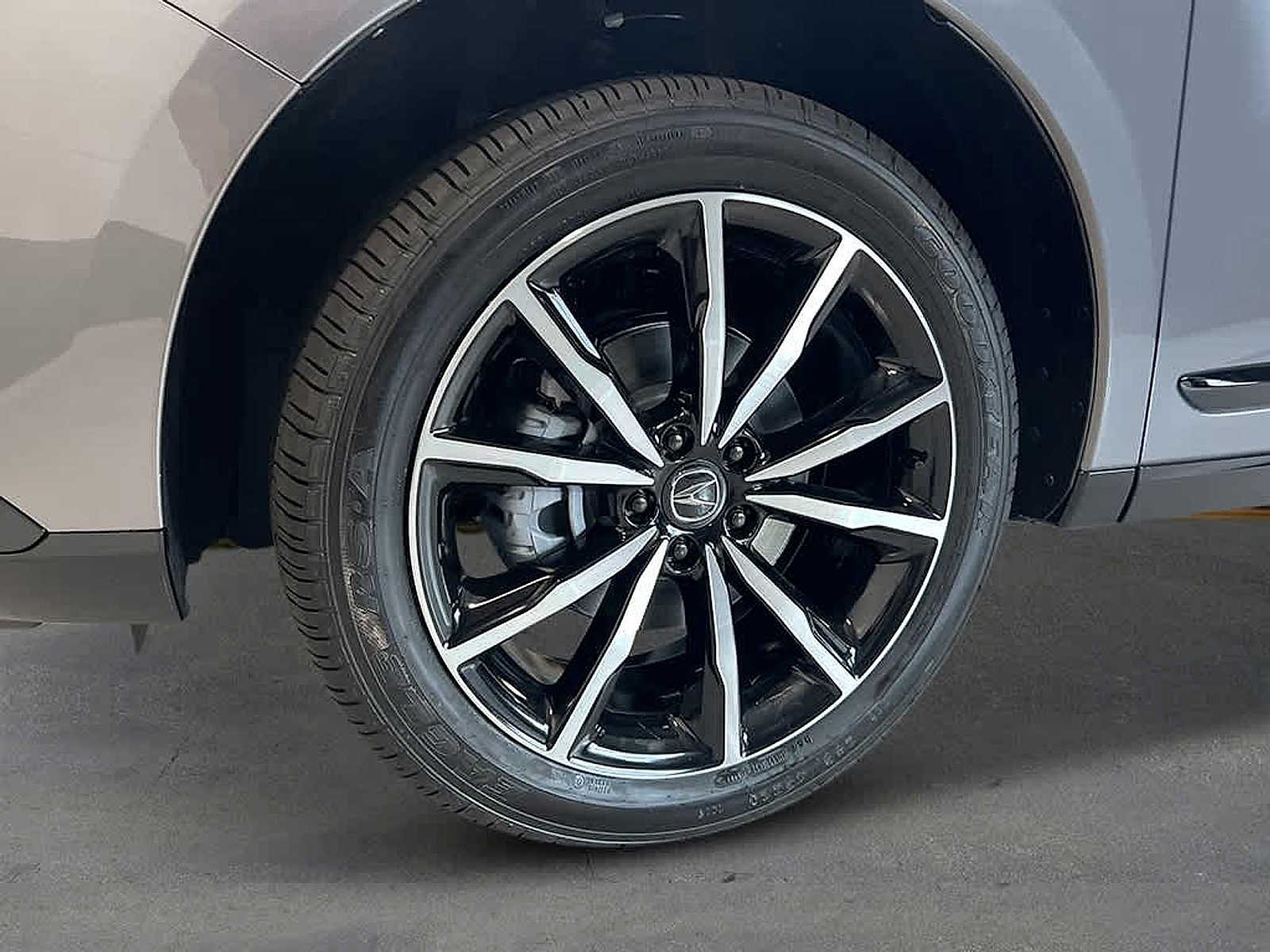 New 2026 Liquid Carbon Metallic Acura w/A-Spec Advance Package image 26