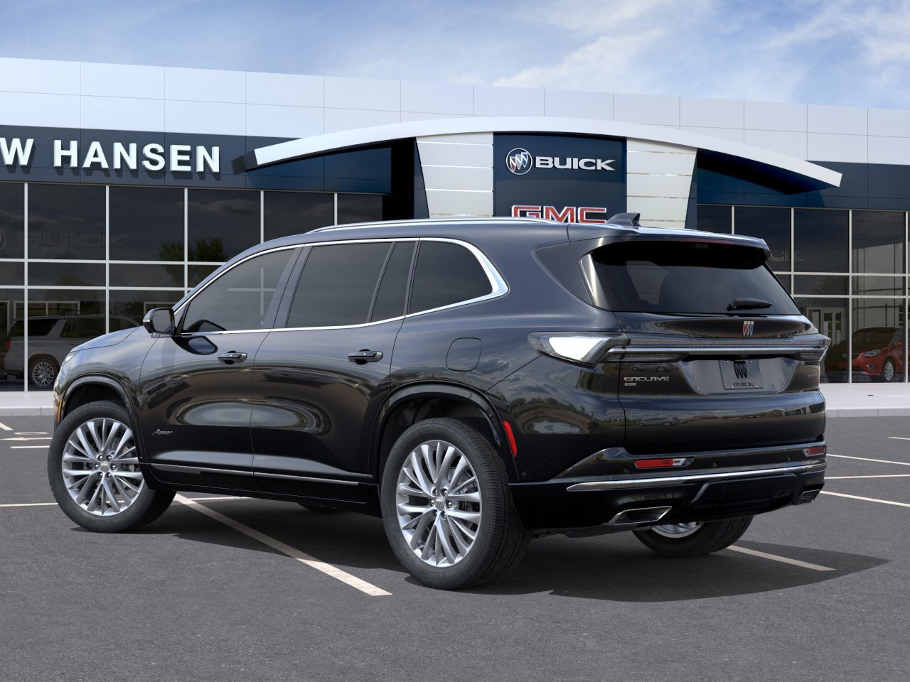 2026 Buick Enclave Avenir - Photo 3