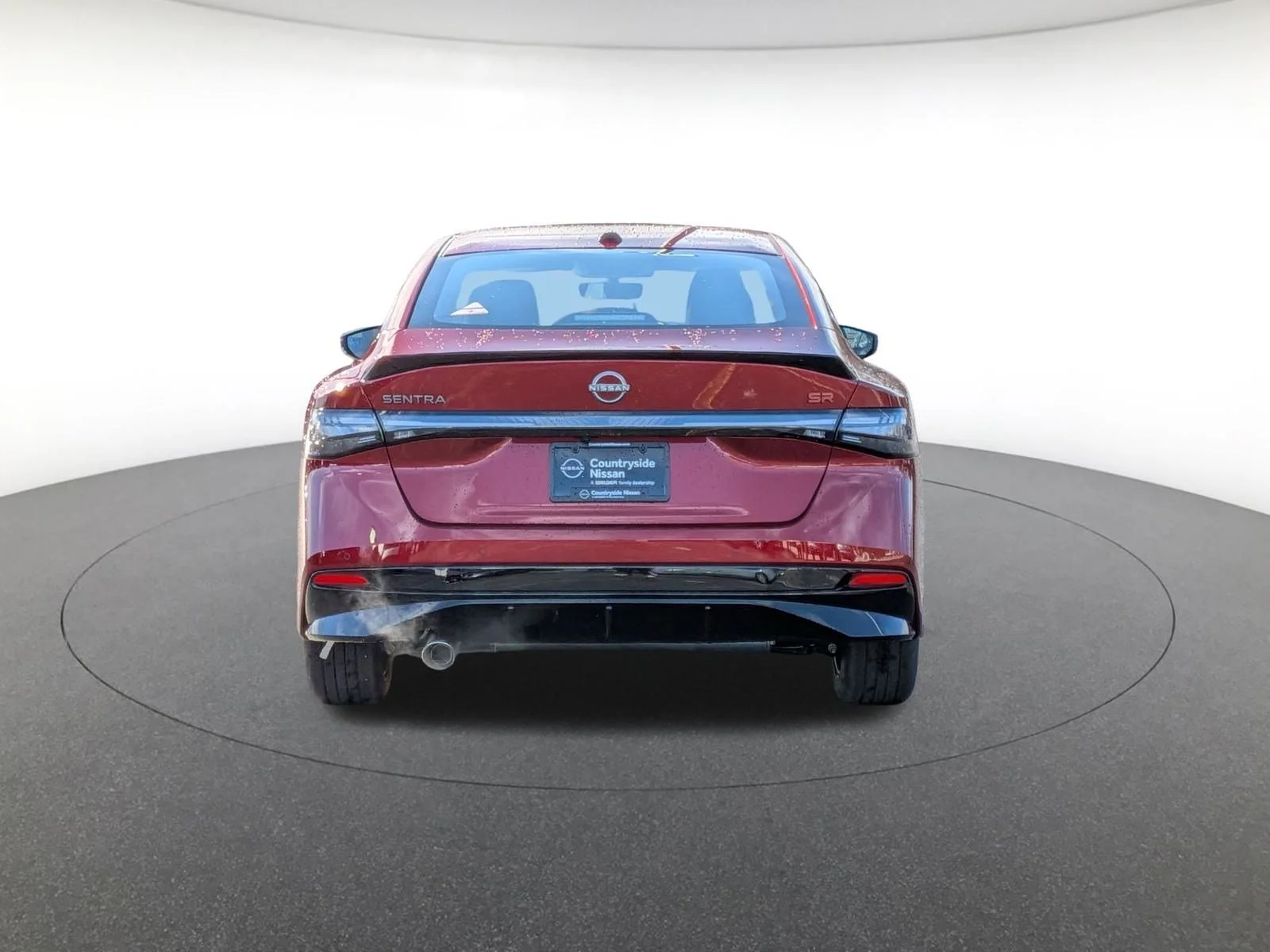 2026 Nissan Sentra SR - Photo 7