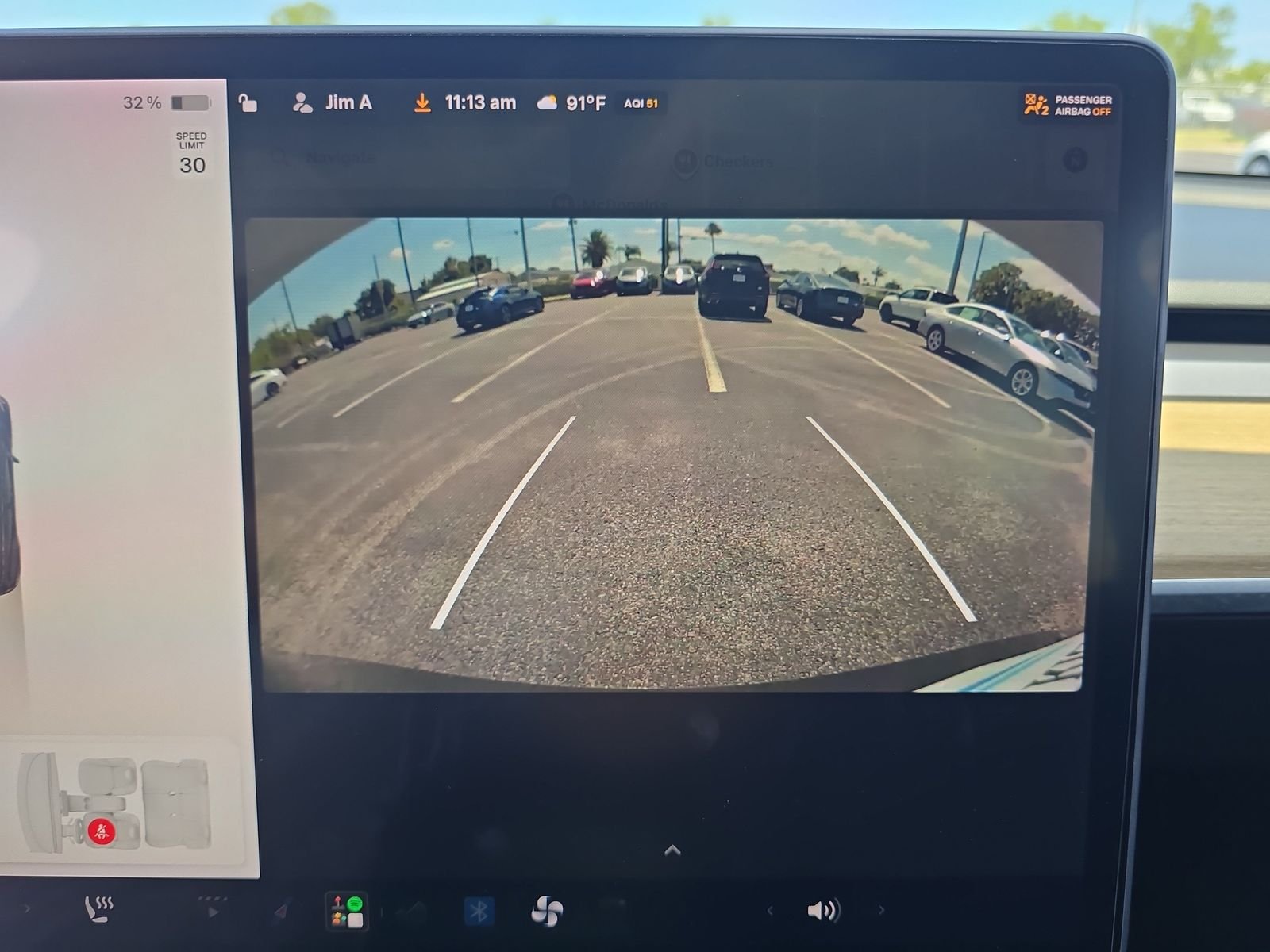 Used 2022  Tesla Performance image 19