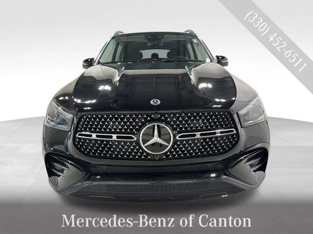 New 2026 Black Mercedes-Benz GLE 350 image 1