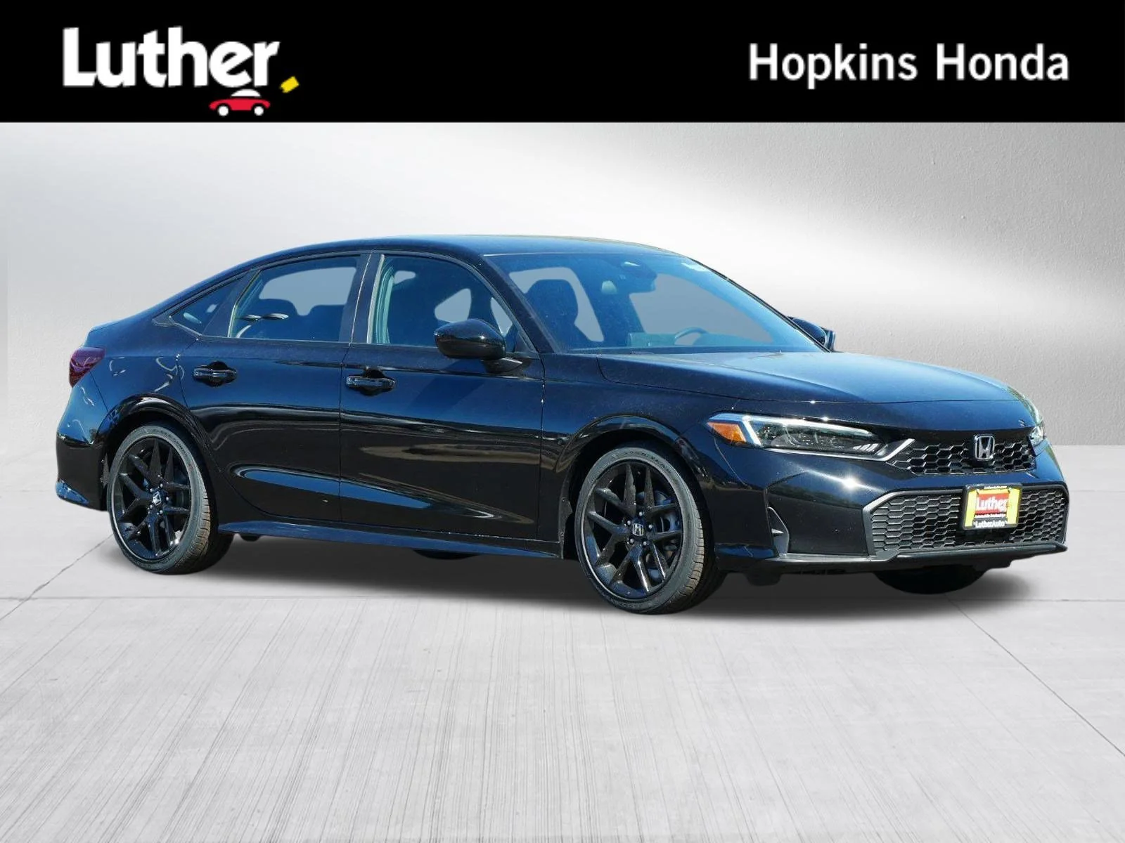 2026 Honda Civic's photo