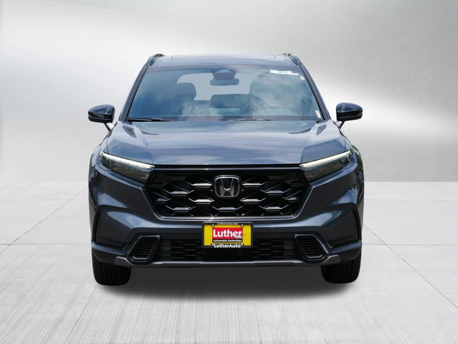 New 2026 Meteorite Gray Metallic Honda Sport image 2