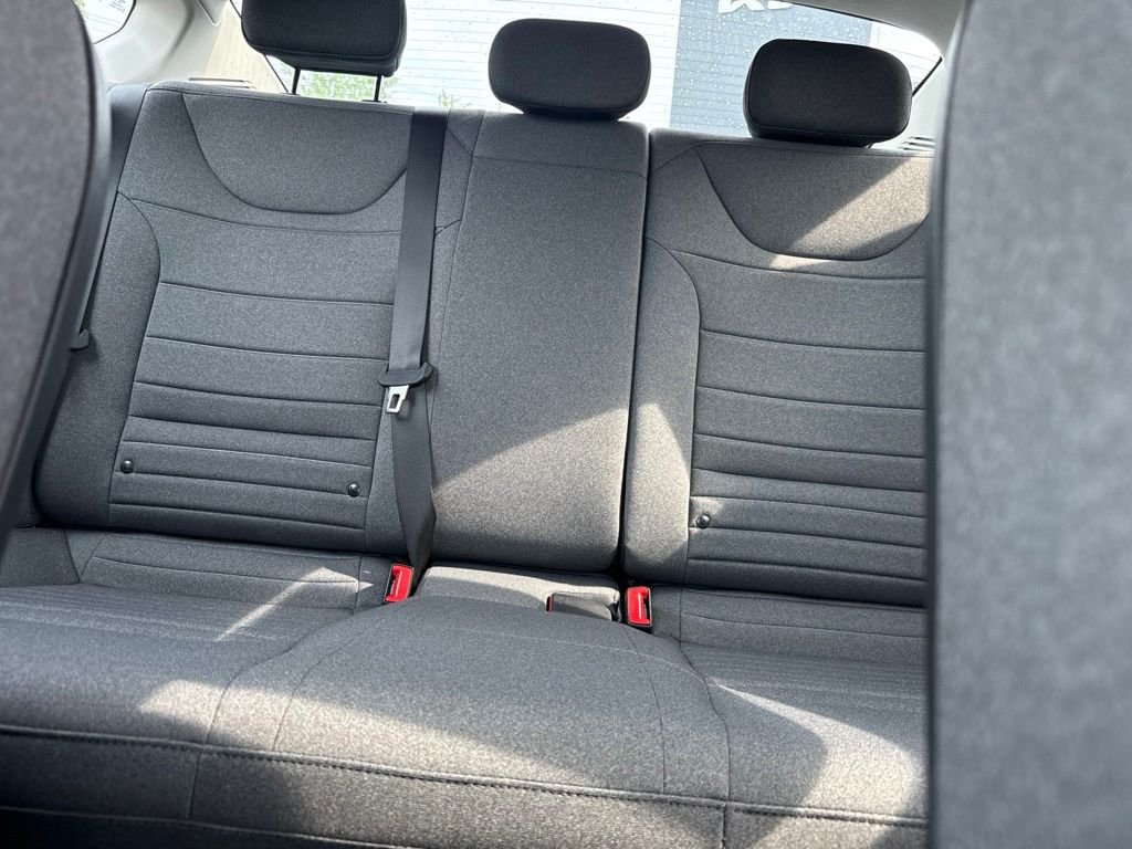 Certified Used 2025 Blue Kia EX image 24