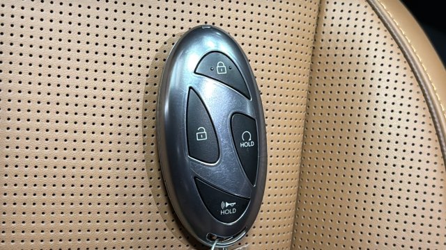 Used 2026 Robust Emerald Pearl Hyundai Calligraphy image 44