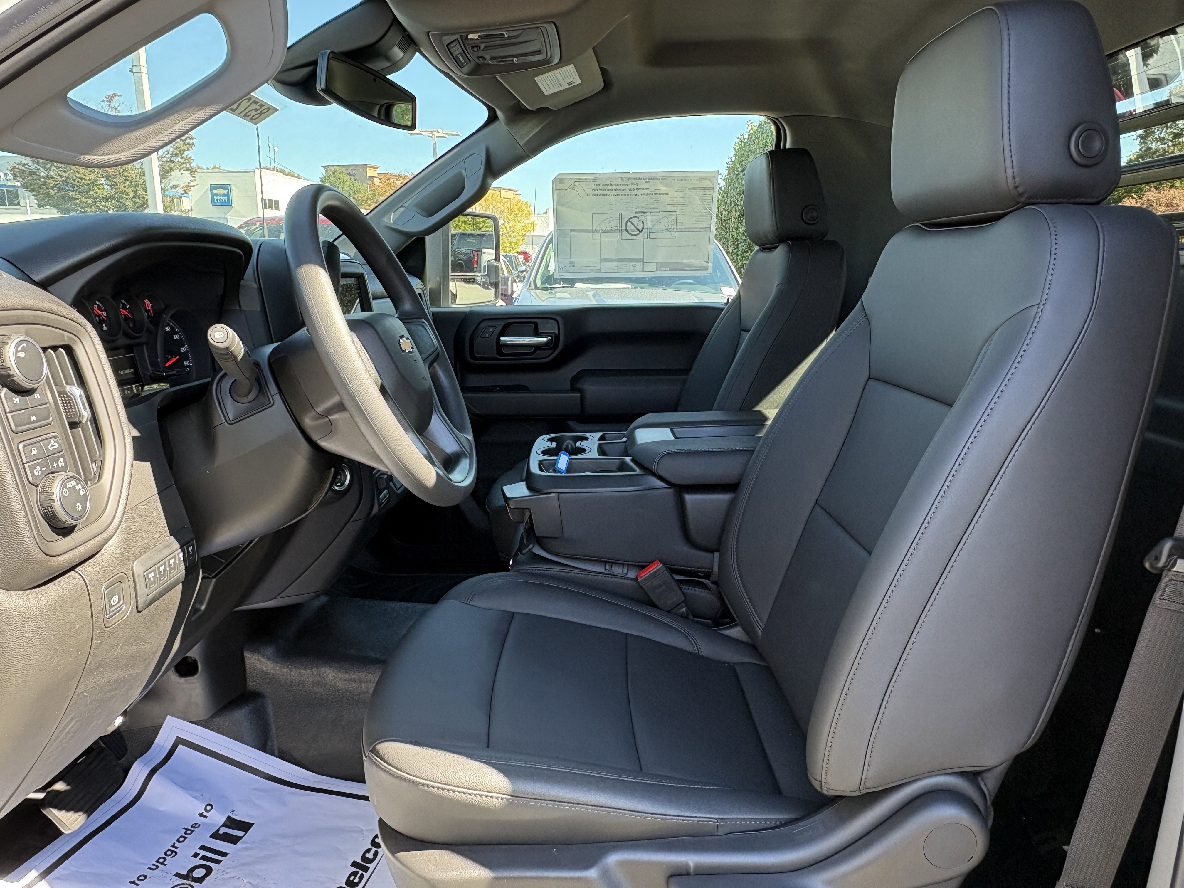 2025 Chevrolet Silverado 3500 HD Work Truck - Photo 10