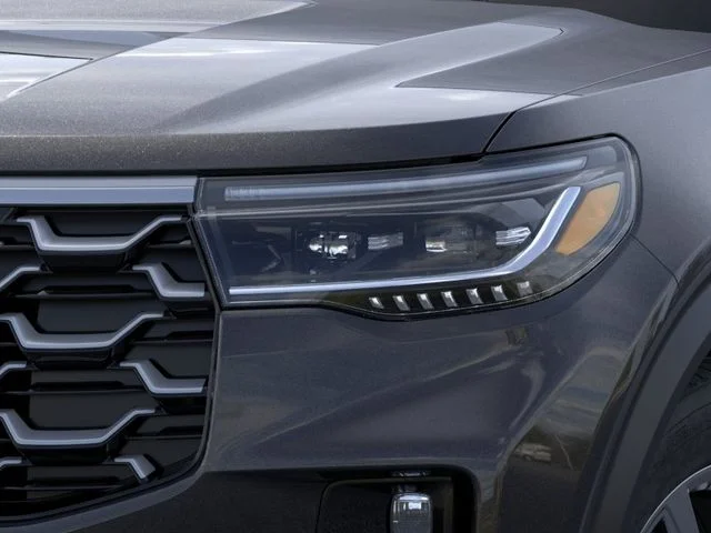 New 2026 Ford Explorer Platinum