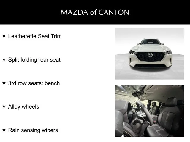 2026 Mazda CX-90 Select Package - Photo 13
