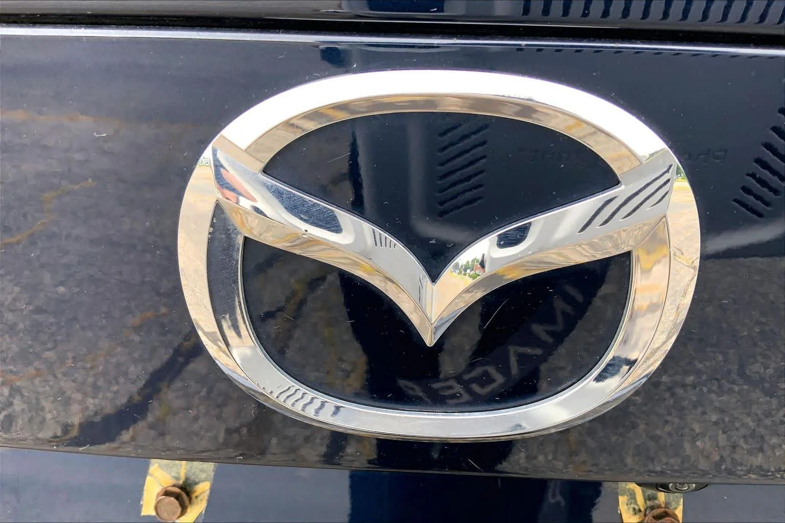 Certified Used 2024 Deep Crystal Blue Mica Mazda Premium Plus image 33