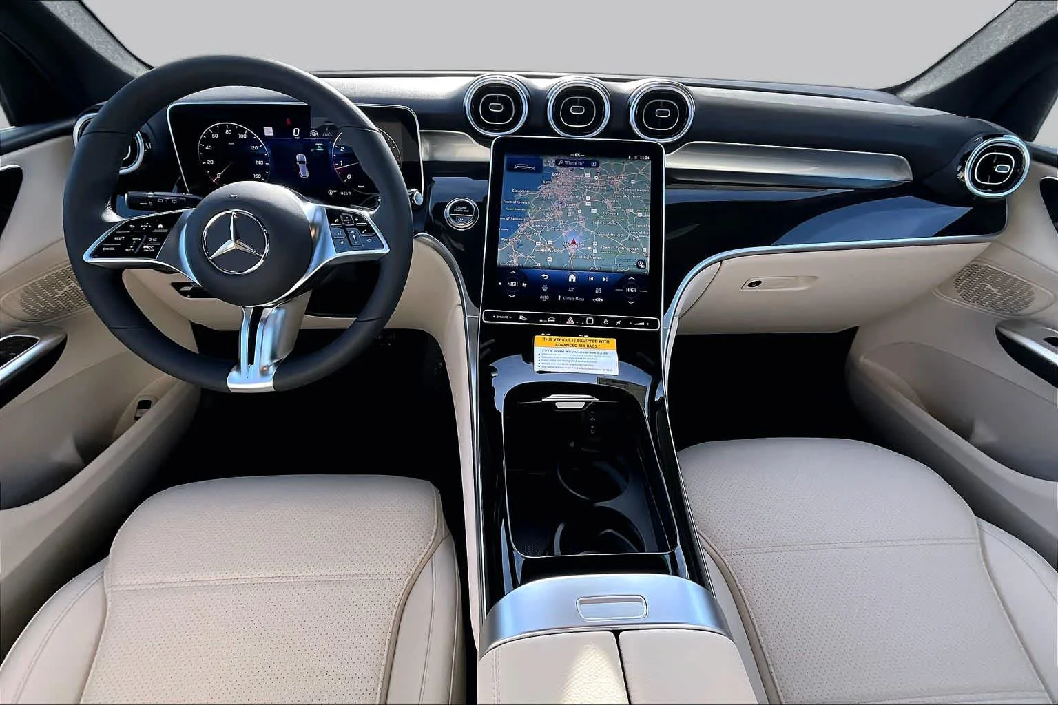 New 2026 040/Black Mercedes-Benz GLC 300 image 8