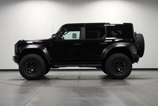 New 2026 Shadow Black Ford Raptor® image 30