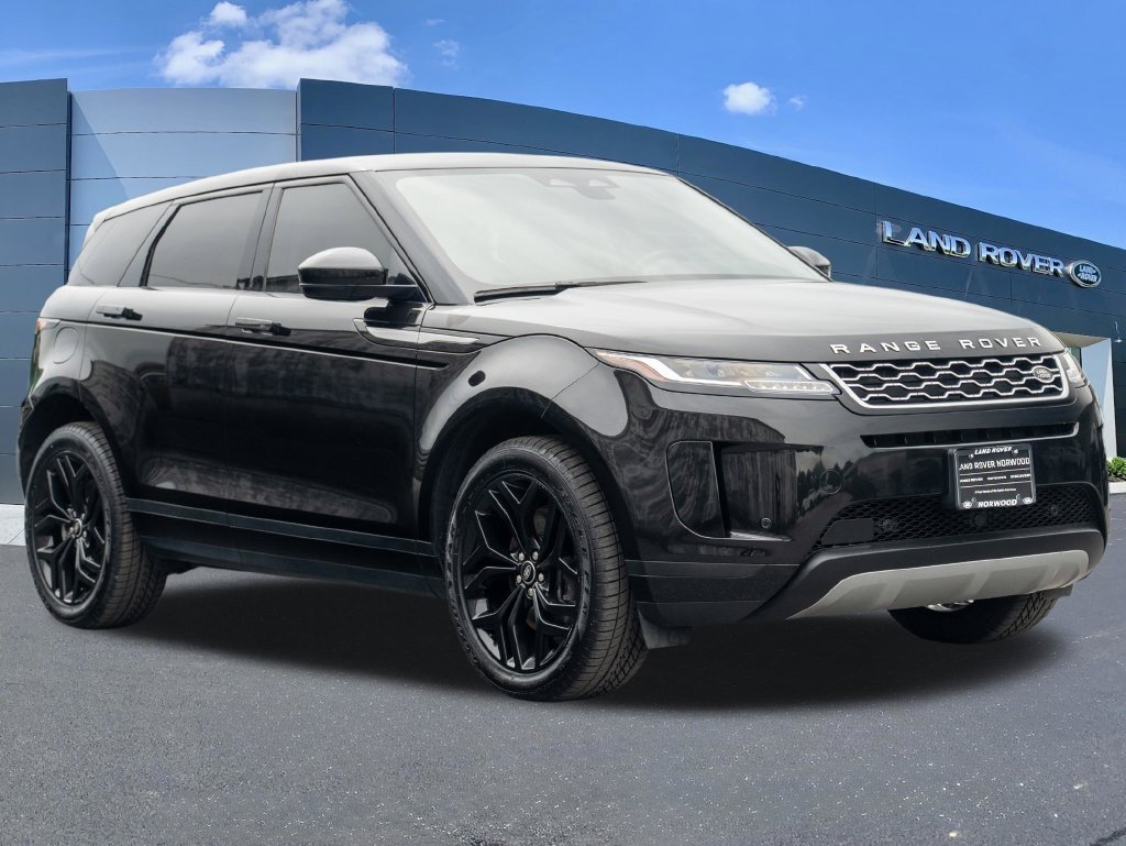 Used 2022 Black Land Rover S image 4