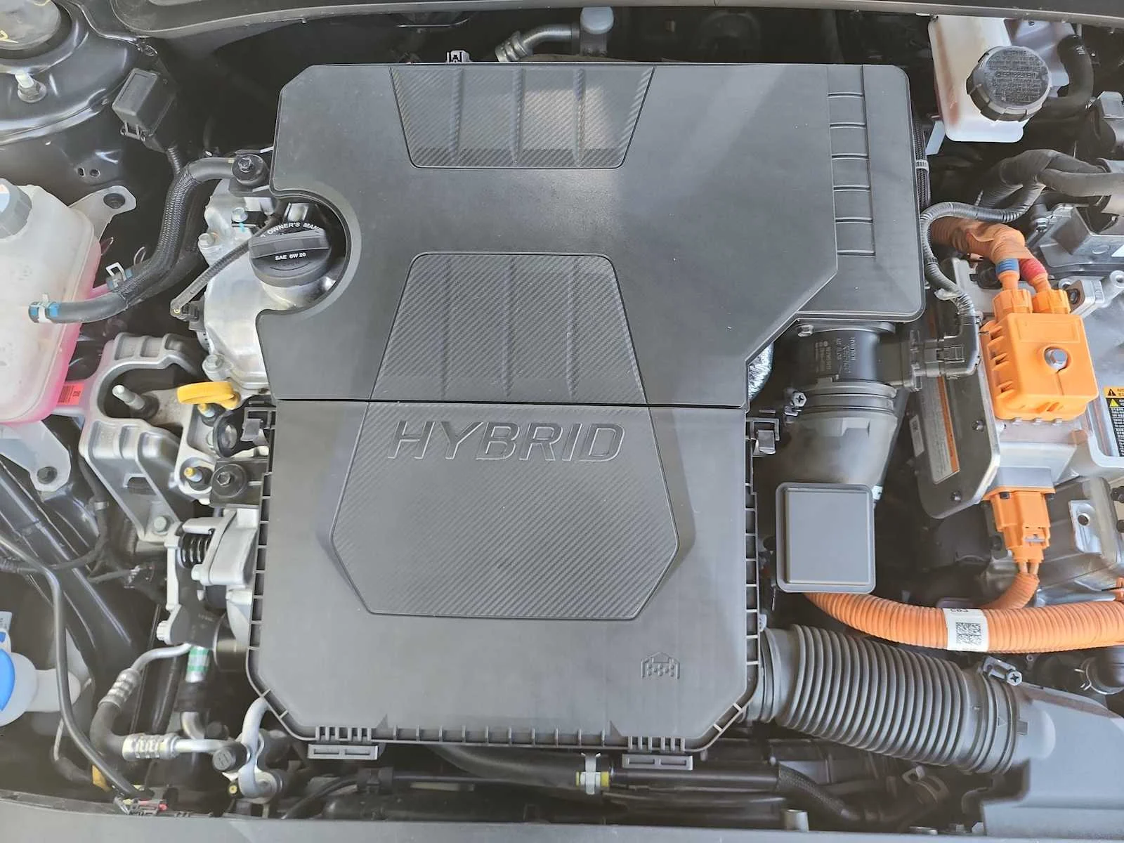 Used 2023 Onyx Black Hyundai Limited image 20