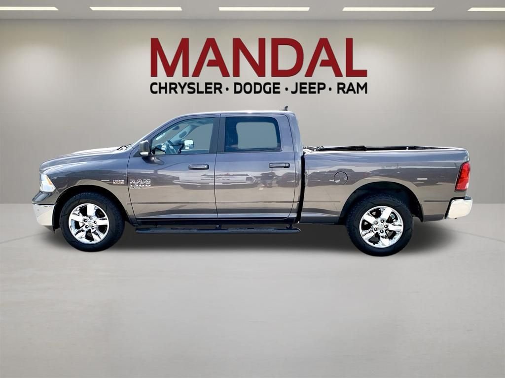 Used 2019 Gray Ram Big Horn image 8