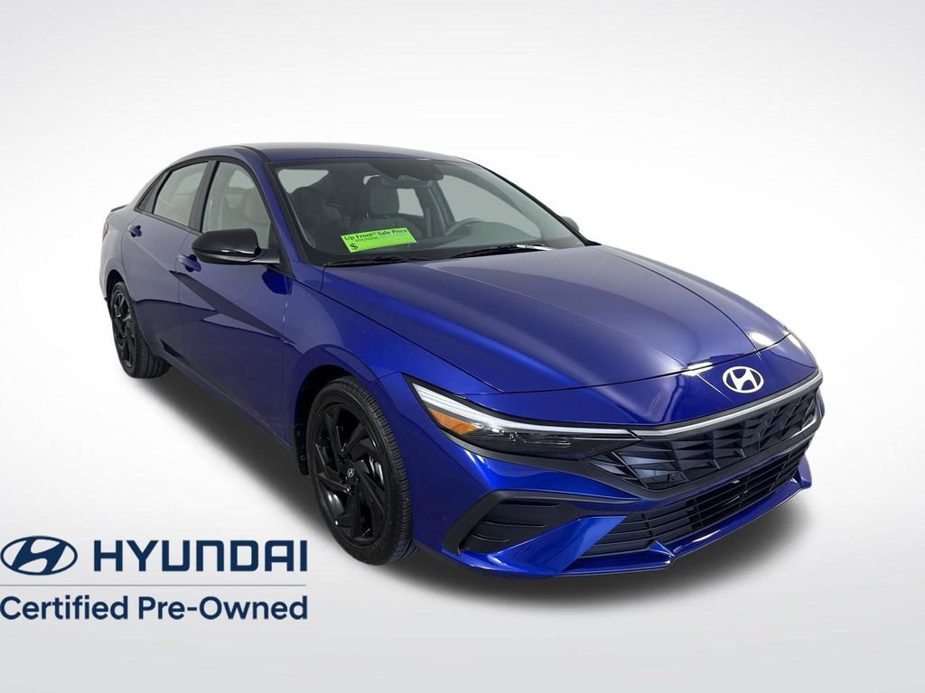 2026 Hyundai Elantra
