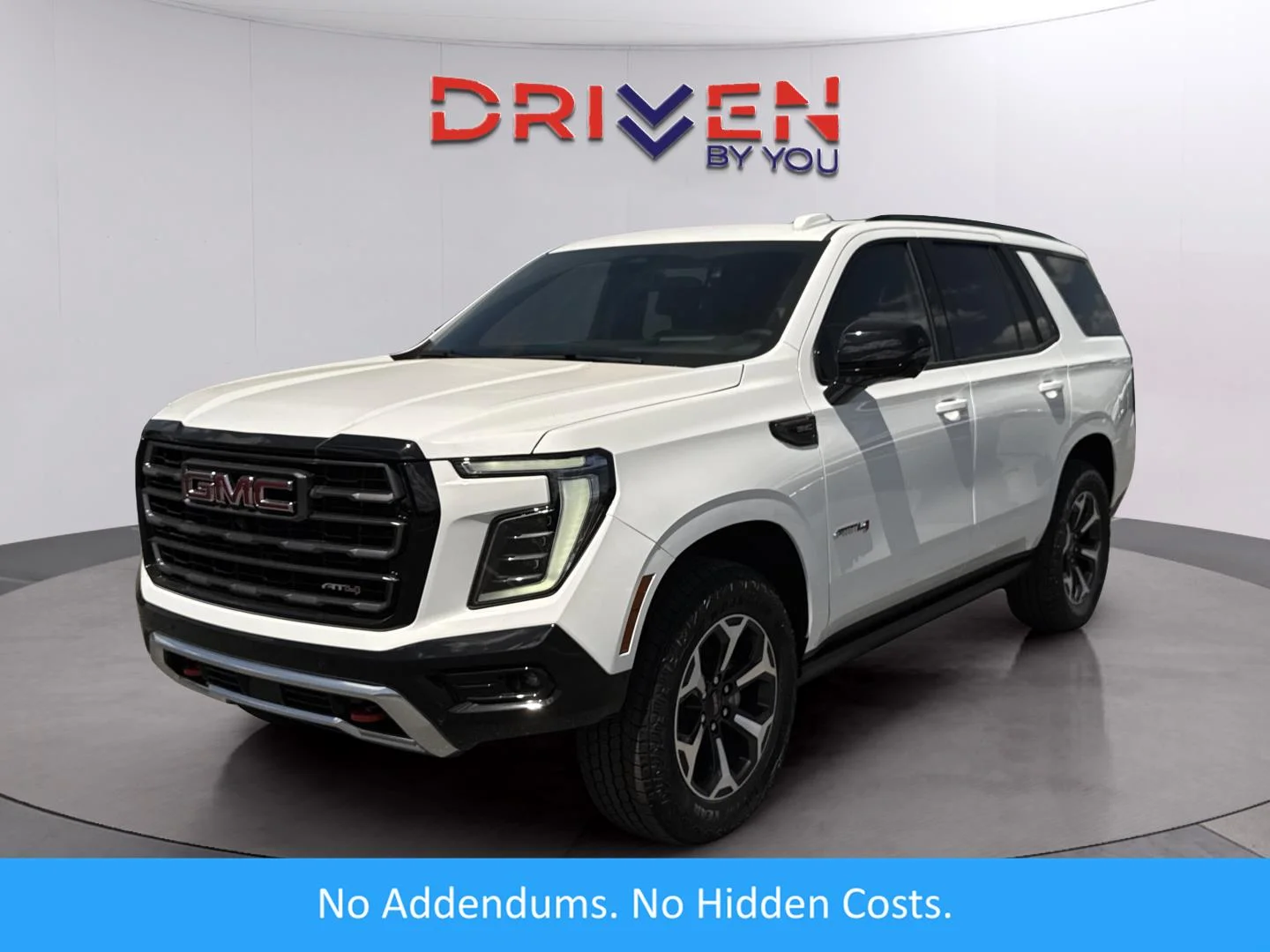2026 GMC Yukon 4WD AT4 Ultimate's photo
