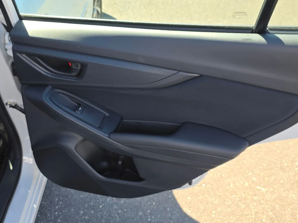 Used 2022 White Subaru Premium image 23