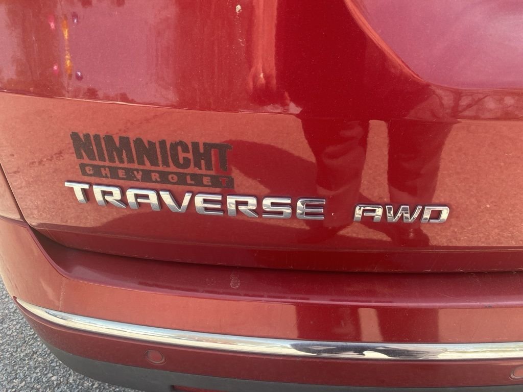 Used 2018 Red Chevrolet High Country image 17