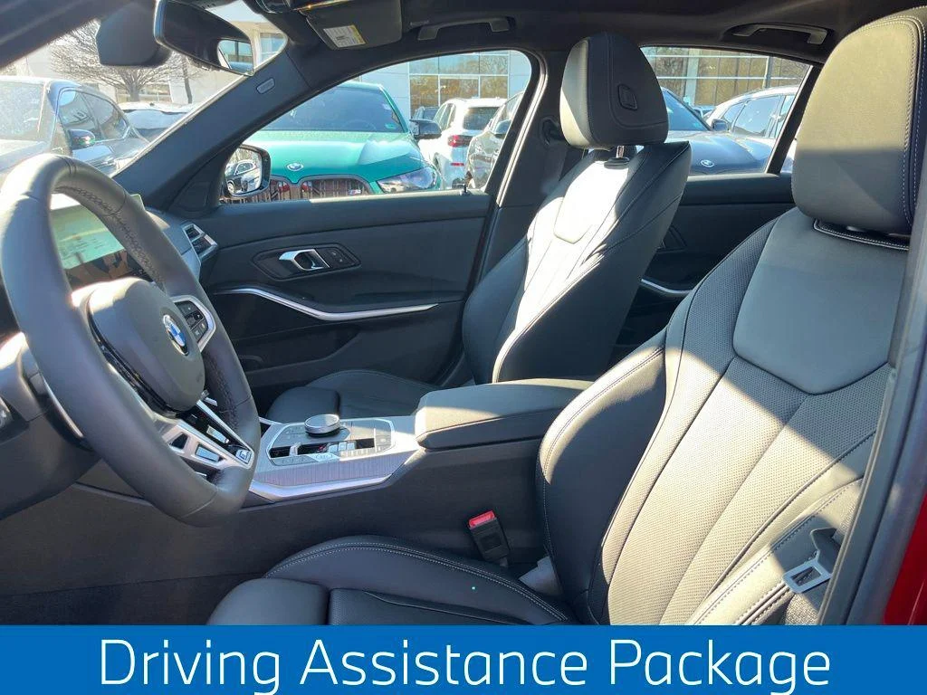 2026 BMW 3 Series 330i