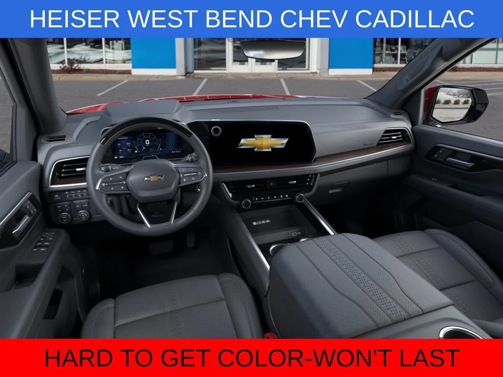 2027 Chevrolet Tahoe High Country - Photo 15