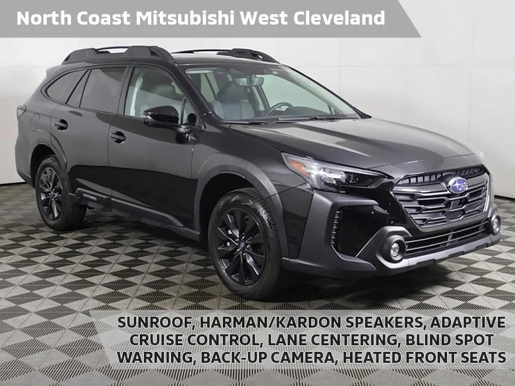 2025 Subaru Outback