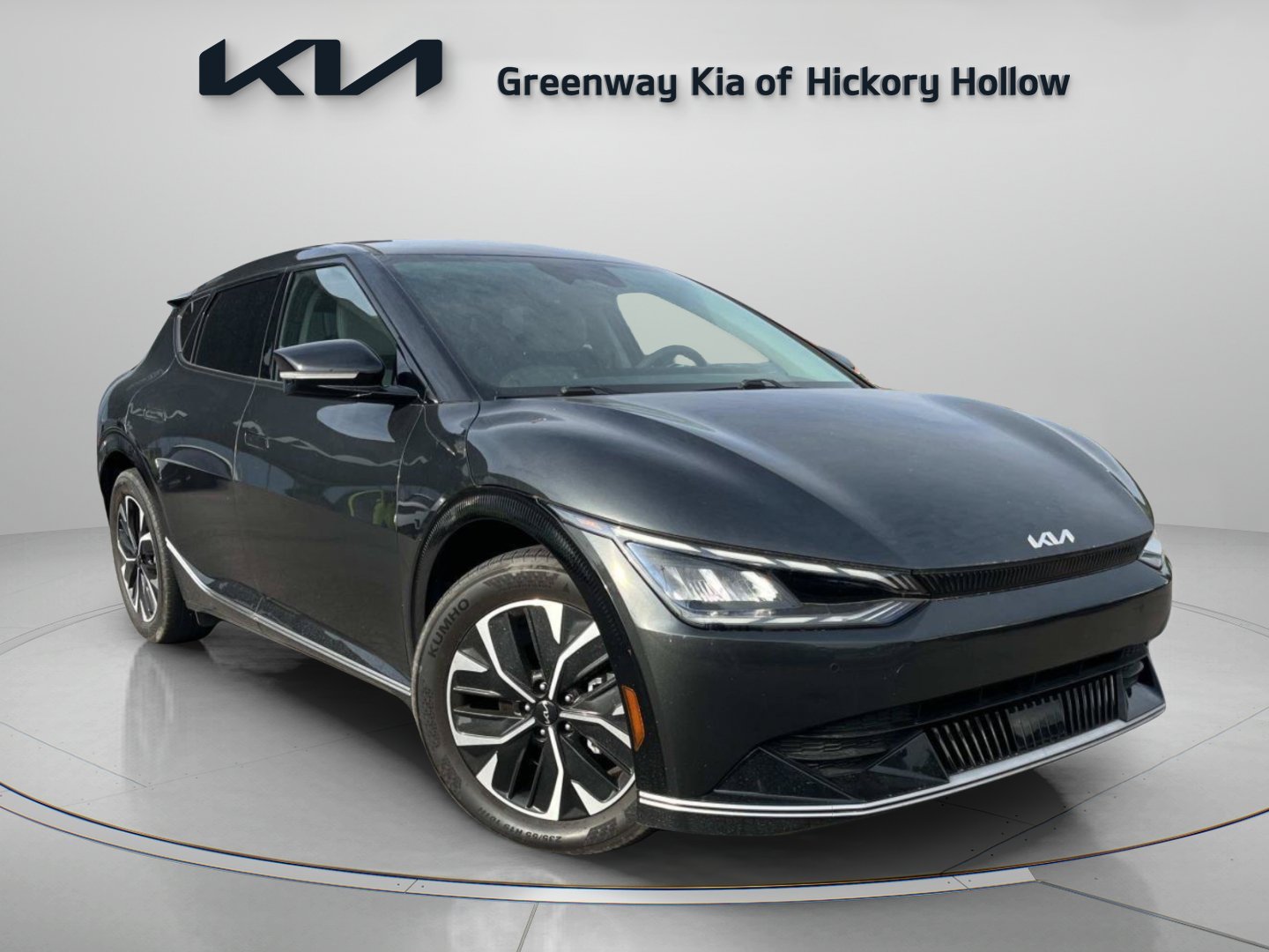 2024 Kia EV6