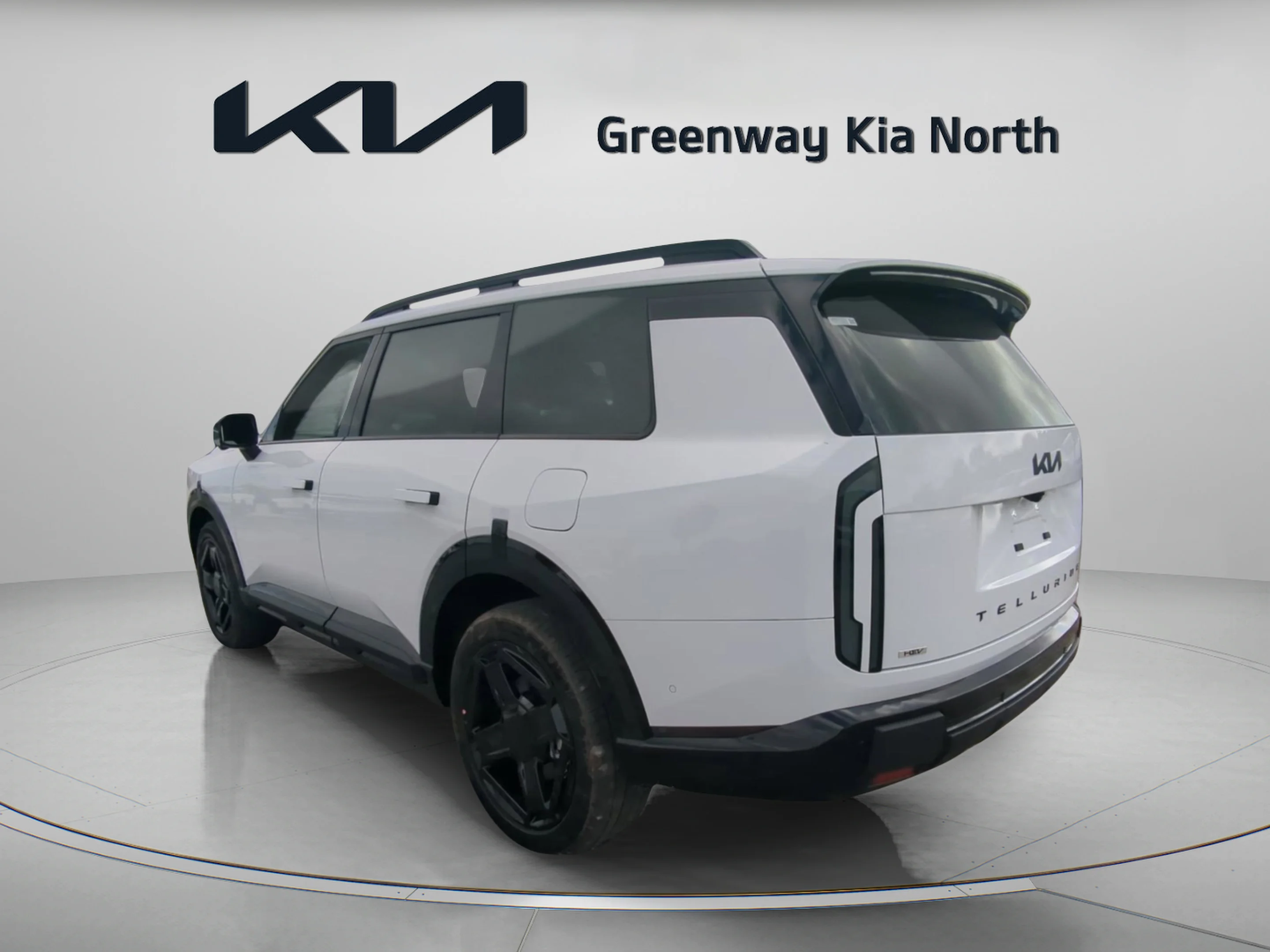 New 2027 Glacial White Pearl Kia X-Line SX image 5