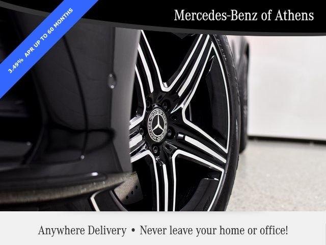New 2026 Black Mercedes-Benz GLE 350 image 9